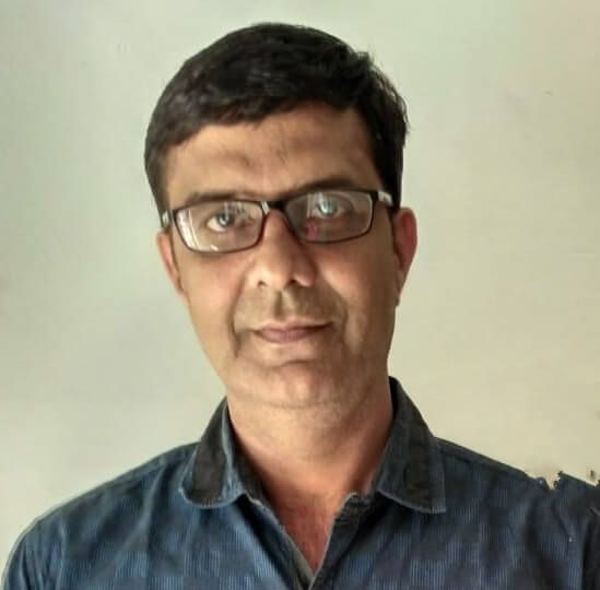 Mrugesh Thakkar